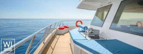 mayba  TMI Catamaran 20m Exterior 8