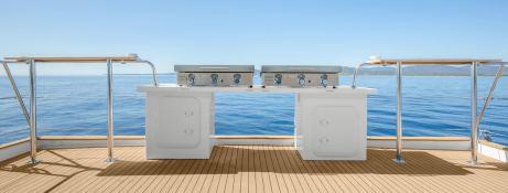 mayba  TMI Catamaran 20m Exterior 9