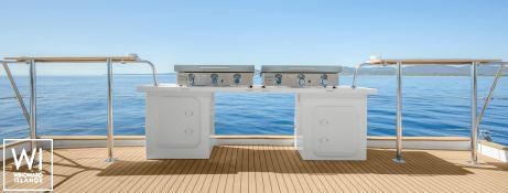 mayba  TMI Catamaran 20m Exterior 9