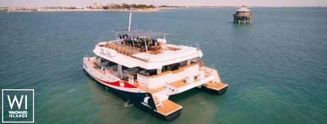 mayba  TMI Catamaran 20m Exterior 2