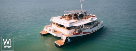 mayba  TMI Catamaran 20m Exterior 12