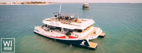 mayba  TMI Catamaran 20m Exterior 13