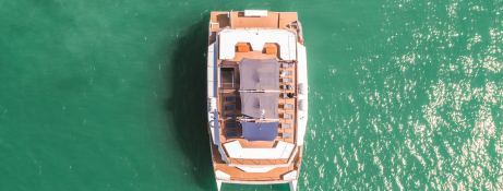 mayba  TMI Catamaran 20m Exterior 14