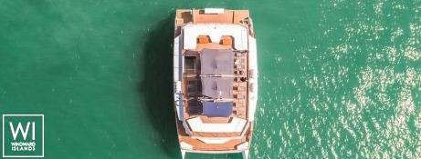 mayba  TMI Catamaran 20m Exterior 14