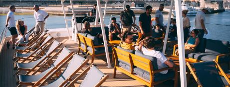 mayba  TMI Catamaran 20m Exterior 16