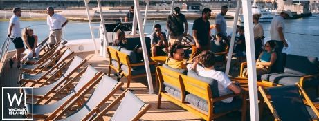 mayba  TMI Catamaran 20m Exterior 16