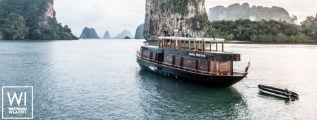 MAHA BHETRA   Motoryacht Thai-crafted wooden hull Exterior 3