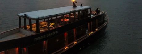 MAHA BHETRA   Motoryacht Thai-crafted wooden hull Exterior 8