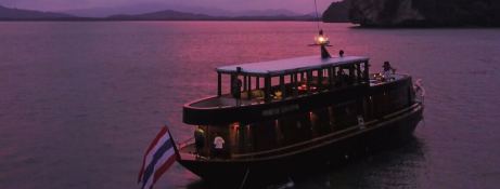 MAHA BHETRA   Motoryacht Thai-crafted wooden hull Exterior 9
