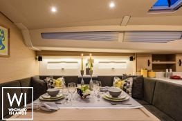 Jeanneau 51 Jeanneau Interior 6