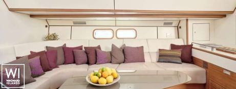 AIZU  Trehard Marine Yacht 30m Interior 13