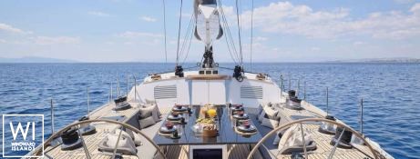 AIZU  Trehard Marine Yacht 30m Exterior 4