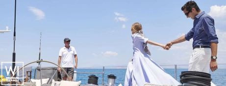 AIZU  Trehard Marine Yacht 30m Exterior 5