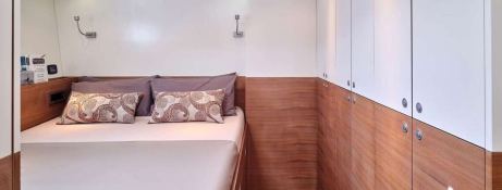 AIZU  Trehard Marine Yacht 30m Interior 15