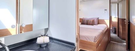 AIZU  Trehard Marine Yacht 30m Interior 17