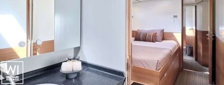 AIZU  Trehard Marine Yacht 30m Interior 17