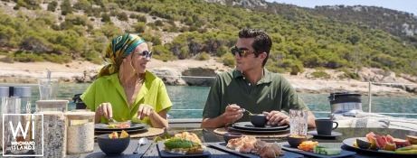 AIZU  Trehard Marine Yacht 30m Exterior 6