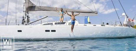 AIZU  Trehard Marine Yacht 30m Exterior 8