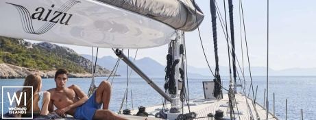 AIZU  Trehard Marine Yacht 30m Exterior 9