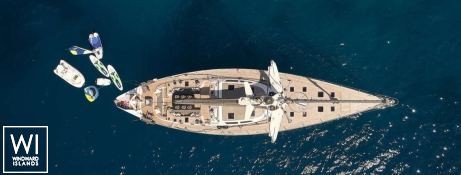 AIZU  Trehard Marine Yacht 30m Exterior 3