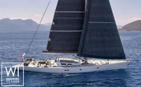 AIZU  Trehard Marine Yacht 30m Exterior 1