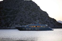 Princess L  Maiora Yacht 33m Exterior 1