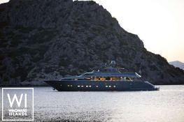 Princess L  Maiora Yacht 33m Exterior 1