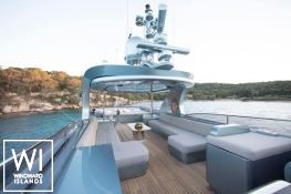 Princess L  Maiora Yacht 33m Exterior 4