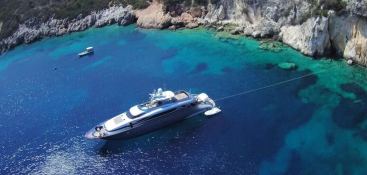 Princess L  Maiora Yacht 33m Exterior 2