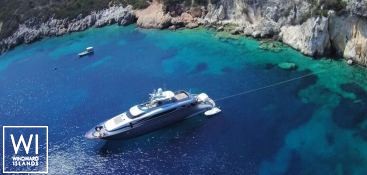 Princess L  Maiora Yacht 33m Exterior 2