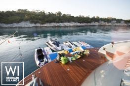 Princess L  Maiora Yacht 33m Exterior 6