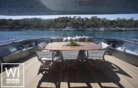 Princess L  Maiora Yacht 33m Exterior 5