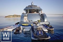 Princess L  Maiora Yacht 33m Exterior 3