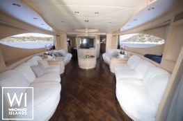 Princess L  Maiora Yacht 33m Interior 9