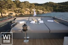 Princess L  Maiora Yacht 33m Interior 10