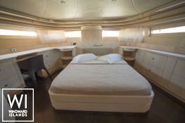 Princess L  Maiora Yacht 33m Interior 8