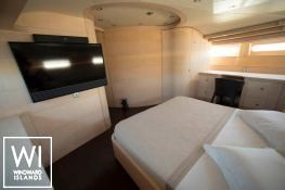 Princess L  Maiora Yacht 33m Interior 13
