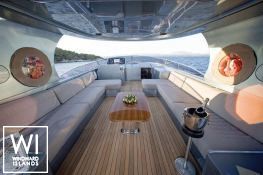 Princess L  Maiora Yacht 33m Interior 15