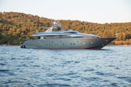 Princess L  Maiora Yacht 33m Exterior 1