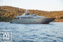 Princess L  Maiora Yacht 33m Exterior 1