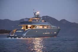 Princess L  Maiora Yacht 33m Exterior 1