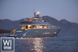 Princess L  Maiora Yacht 33m Exterior 1