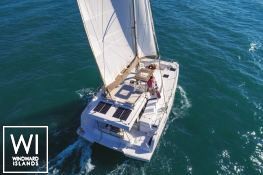 Bali Catspace Catana Catamaran Exterior 4