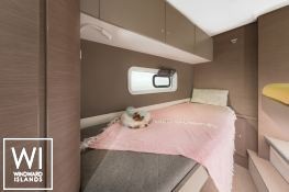 Bali Catspace Catana Catamaran Interior 2