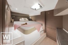 Bali Catspace Catana Catamaran Interior 3