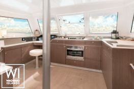 Bali Catspace Catana Catamaran Interior 4