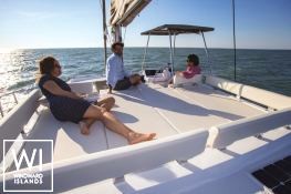 Bali Catspace Catana Catamaran Interior 7