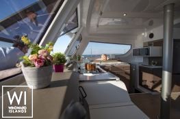 Bali Catspace Catana Catamaran Interior 8