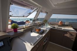 Bali Catspace Catana Catamaran Interior 11