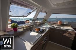 Bali Catspace Catana Catamaran Interior 11